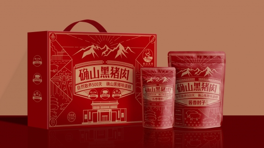 確山黑豬肉，比普通豬肉貴5倍，他是如何做到的？