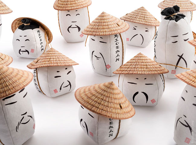 RICEMAN大米創(chuàng)意包裝設(shè)計(jì) RICEMAN大米創(chuàng)意包裝設(shè)計(jì)