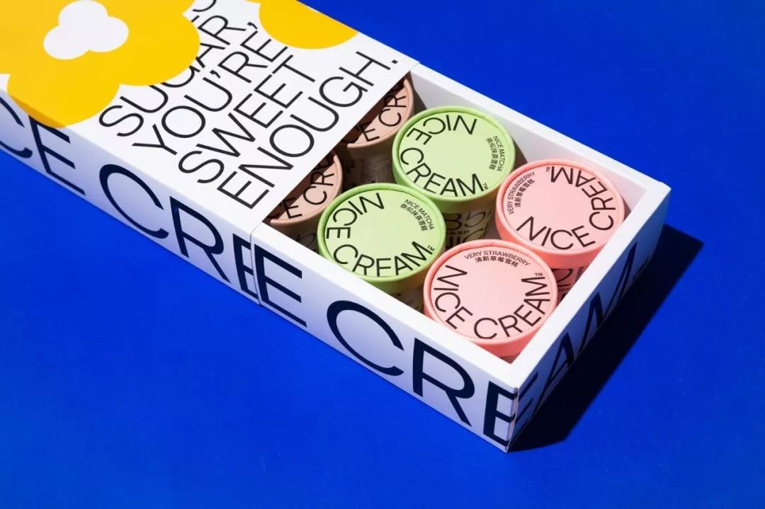 Nice奶油系列冰淇淋 Nice奶油系列冰淇淋