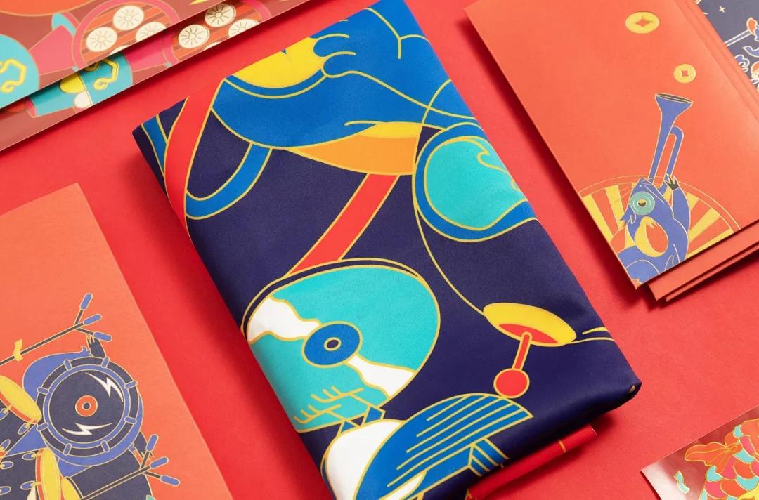 2020抖音新年禮盒包裝設(shè)計(jì) 2020抖音新年禮盒包裝設(shè)計(jì)