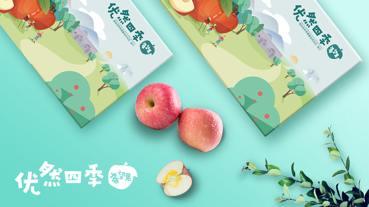 武漢包裝設計,水果包裝設計,農(nóng)產(chǎn)品包裝設計
