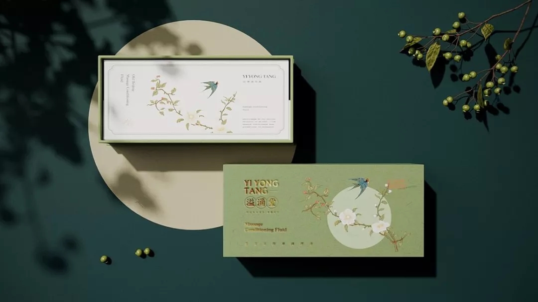 驚艷眾人的古風(fēng)元素保健品包裝設(shè)計(jì) 驚艷眾人的古風(fēng)元素保健品包裝設(shè)計(jì)